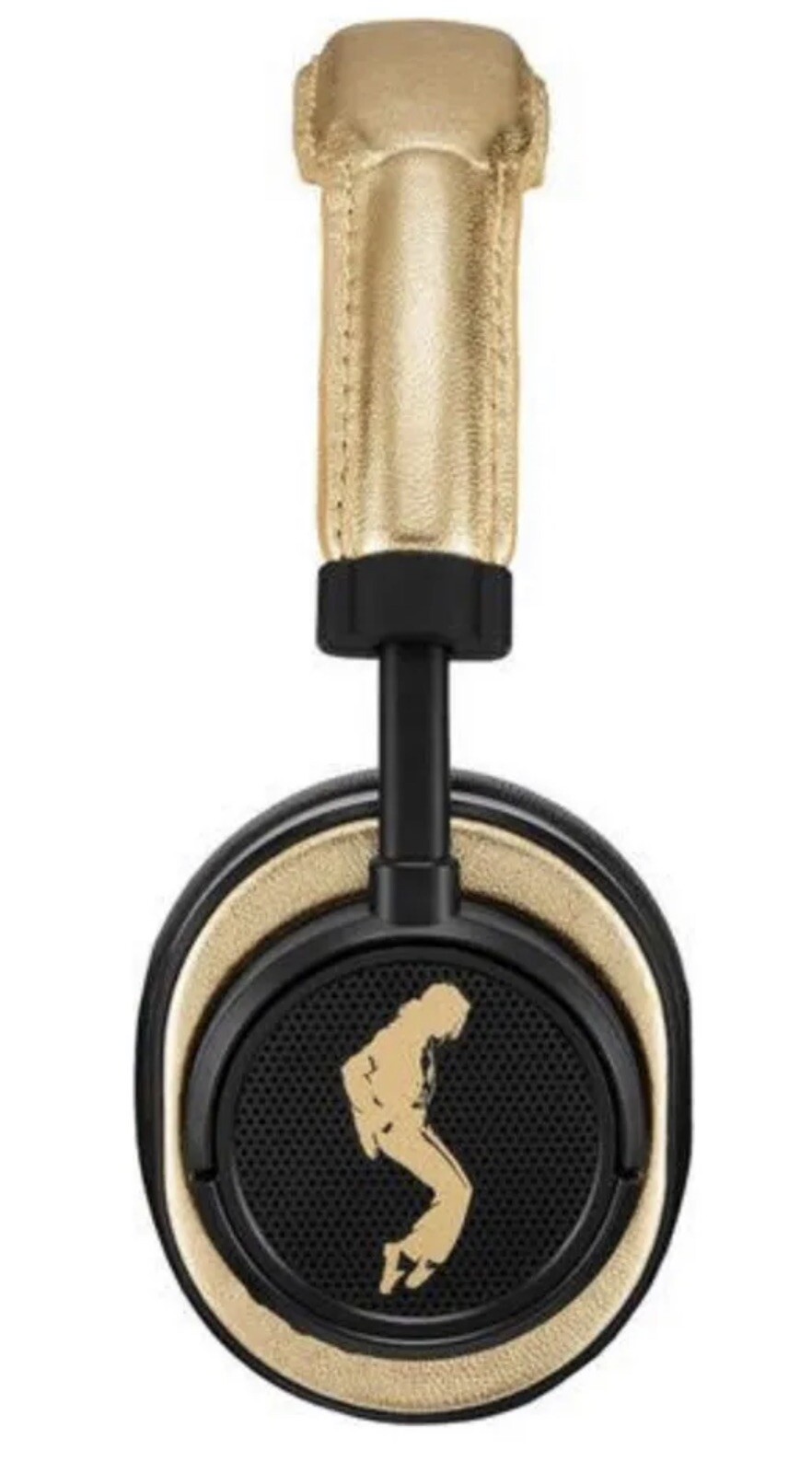 MASTER & DYNAMIC DEBUTS SPECIAL MICHAEL JACKSON Limited EDITION MW50+ HEADPHONES