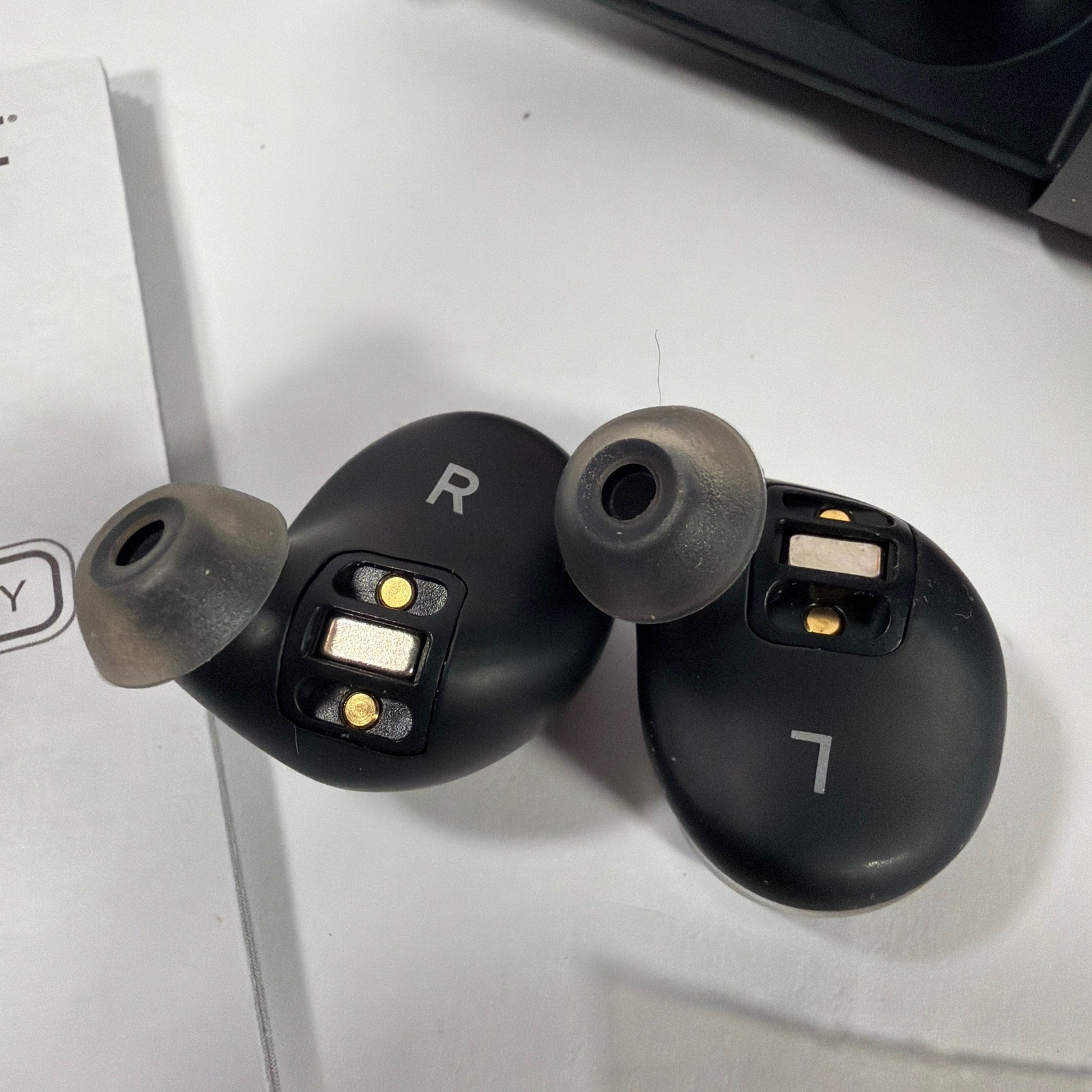 Creative Outlier Air True Wireless In-Ear Earbuds Black Tested Working
