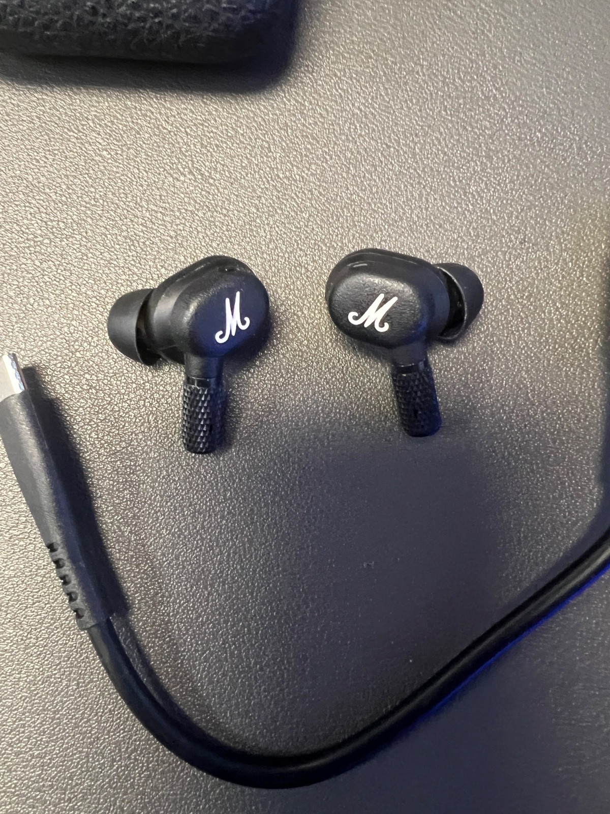 Marshall Motif ANC True Wireless Earbuds-AUTHENTIC