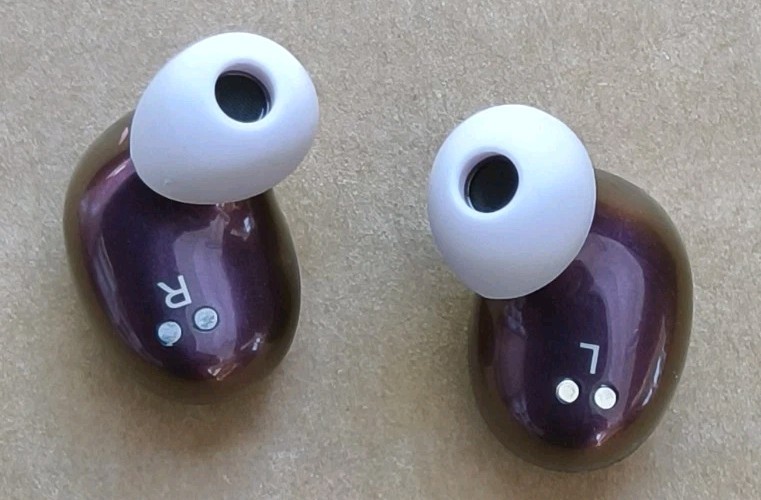 Raycon E25 The Everyday True Wireless Earbuds Only – WHITE