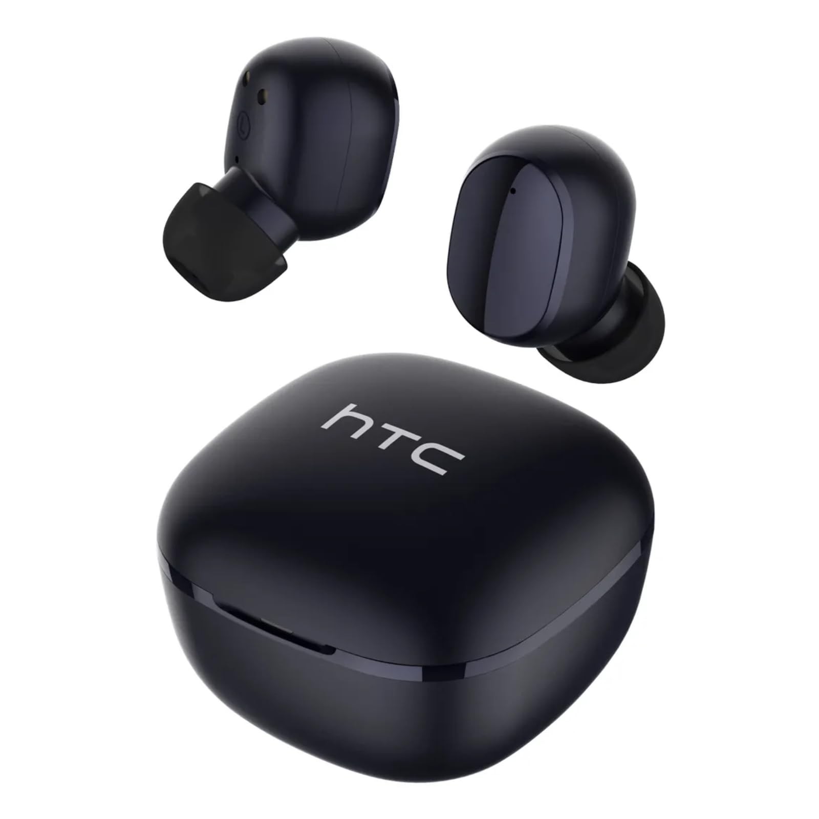 HTC True Wireless Earbuds 6 Bluetooth 5.3 in Ear Stereo Headphones Touch Control