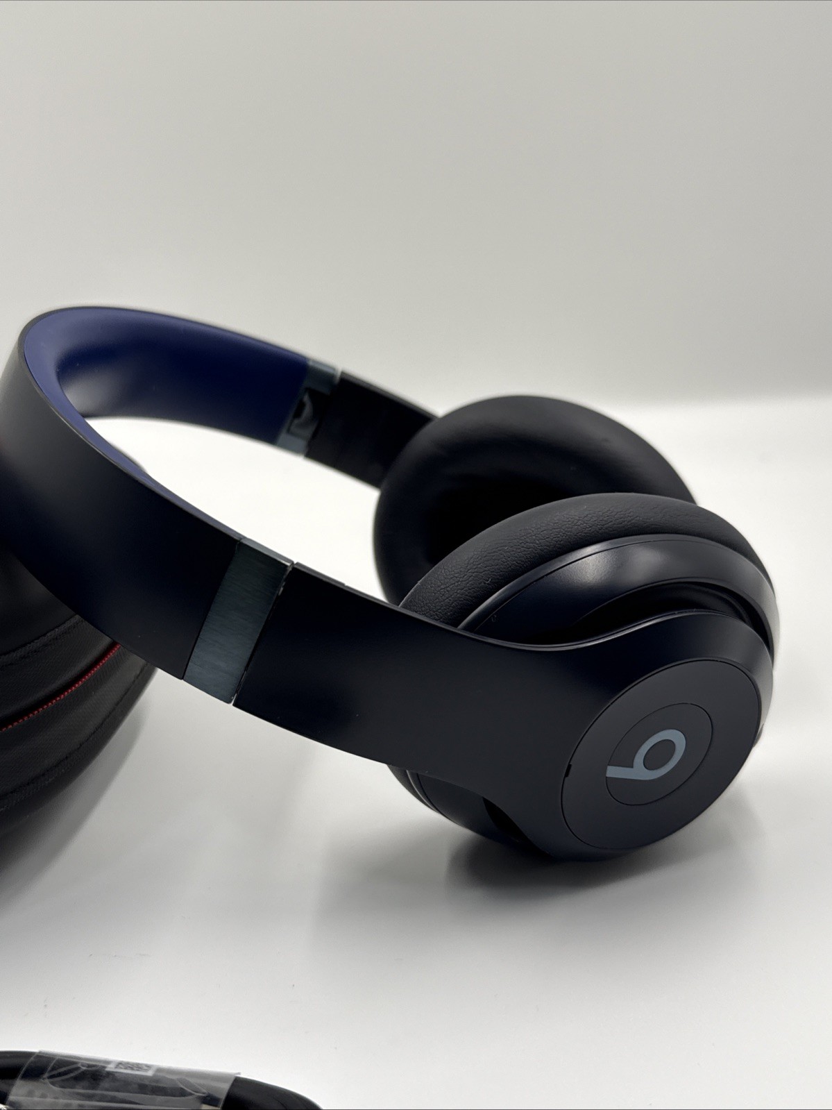 Beats by Dr Dre Studio Pro Dark Navy Blue Wireless Noise Cancelling Headphones