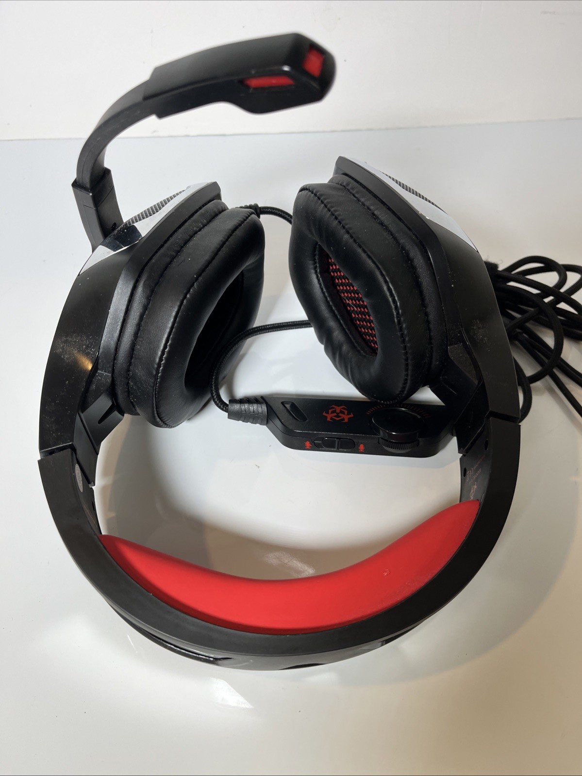 Hunter spider Over-Ear Headphones – Heavy Bass Headset Gaming/phone