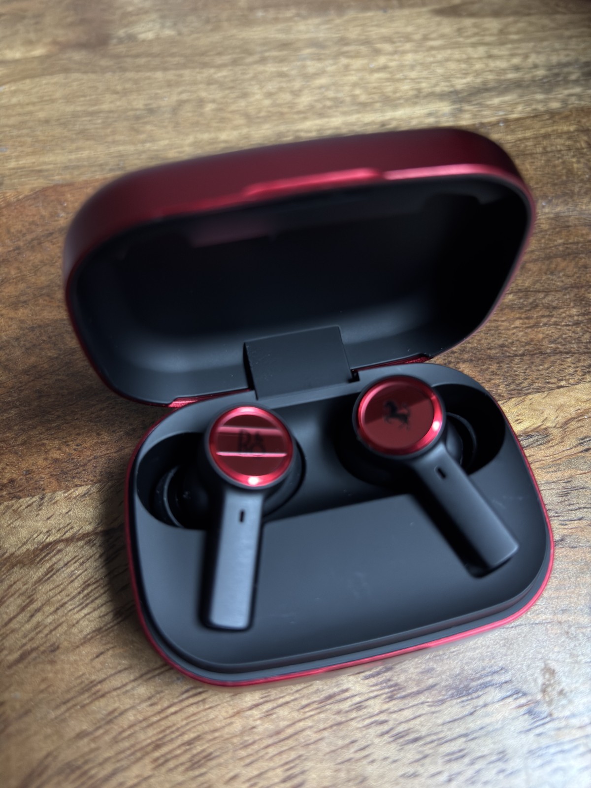 Beoplay EX Ferrari Edition Earphones