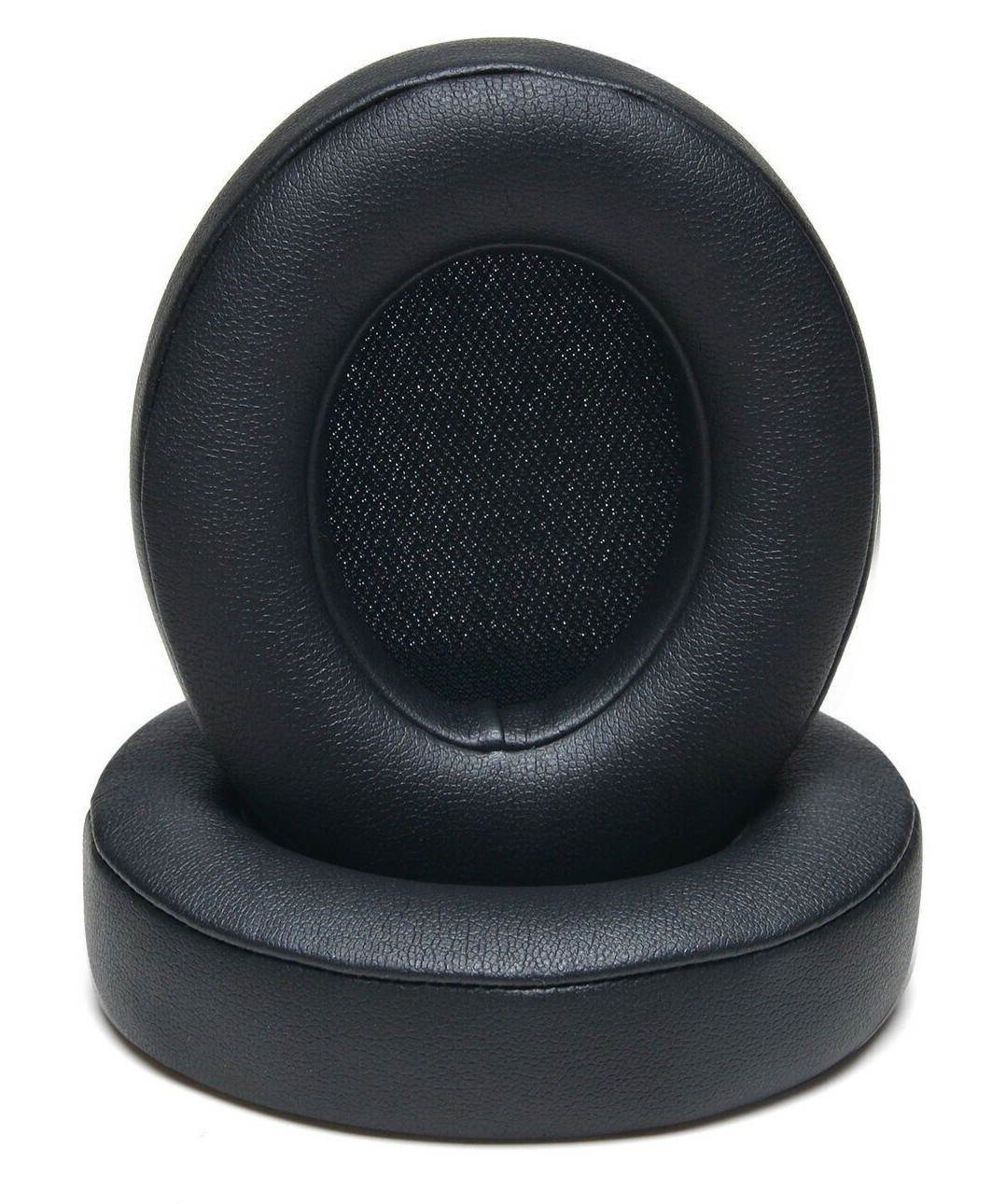 NEW 2PCS X Replacement Memory Foam Ear Pads for Beats Studio 3 / Studio2 (Black)