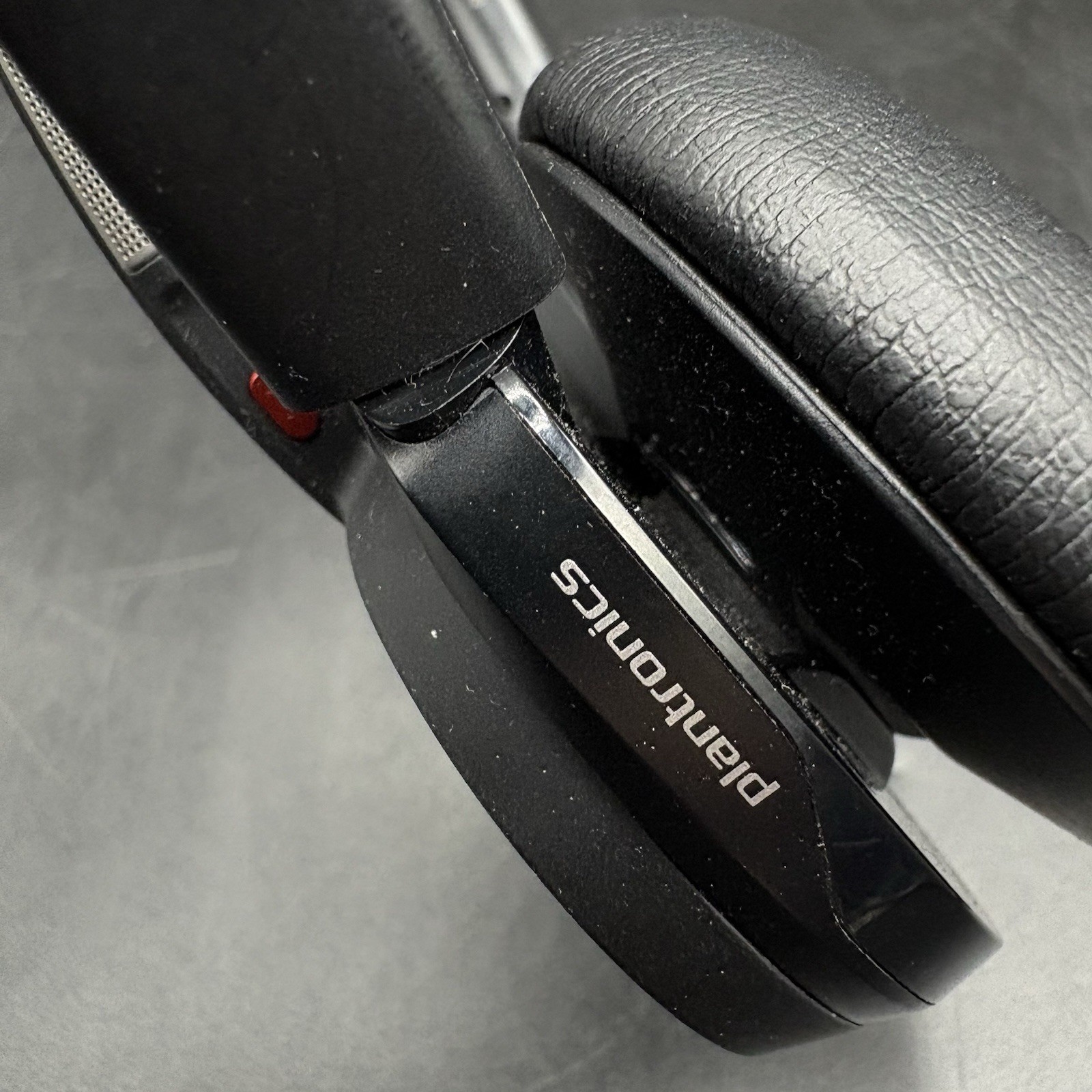 Plantronics Voyager Focus UC B825 Wireless Bluetooth Headset Only