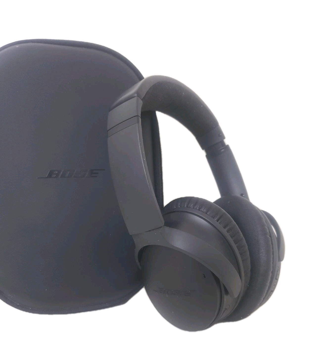Bose QuietComfort 35 II BT Noise Cancelling Headphones • Excellent Condition
