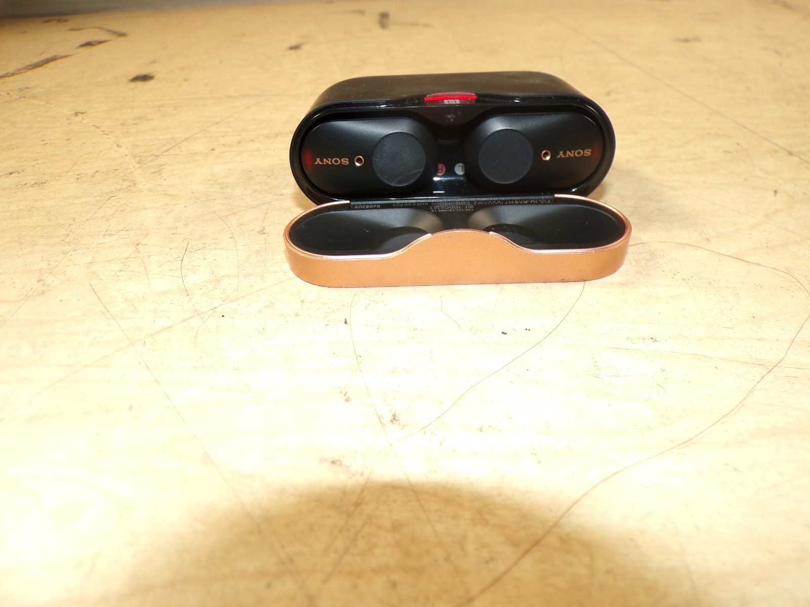SONY WF-1000XM3/B BLUETOOTH BLACK