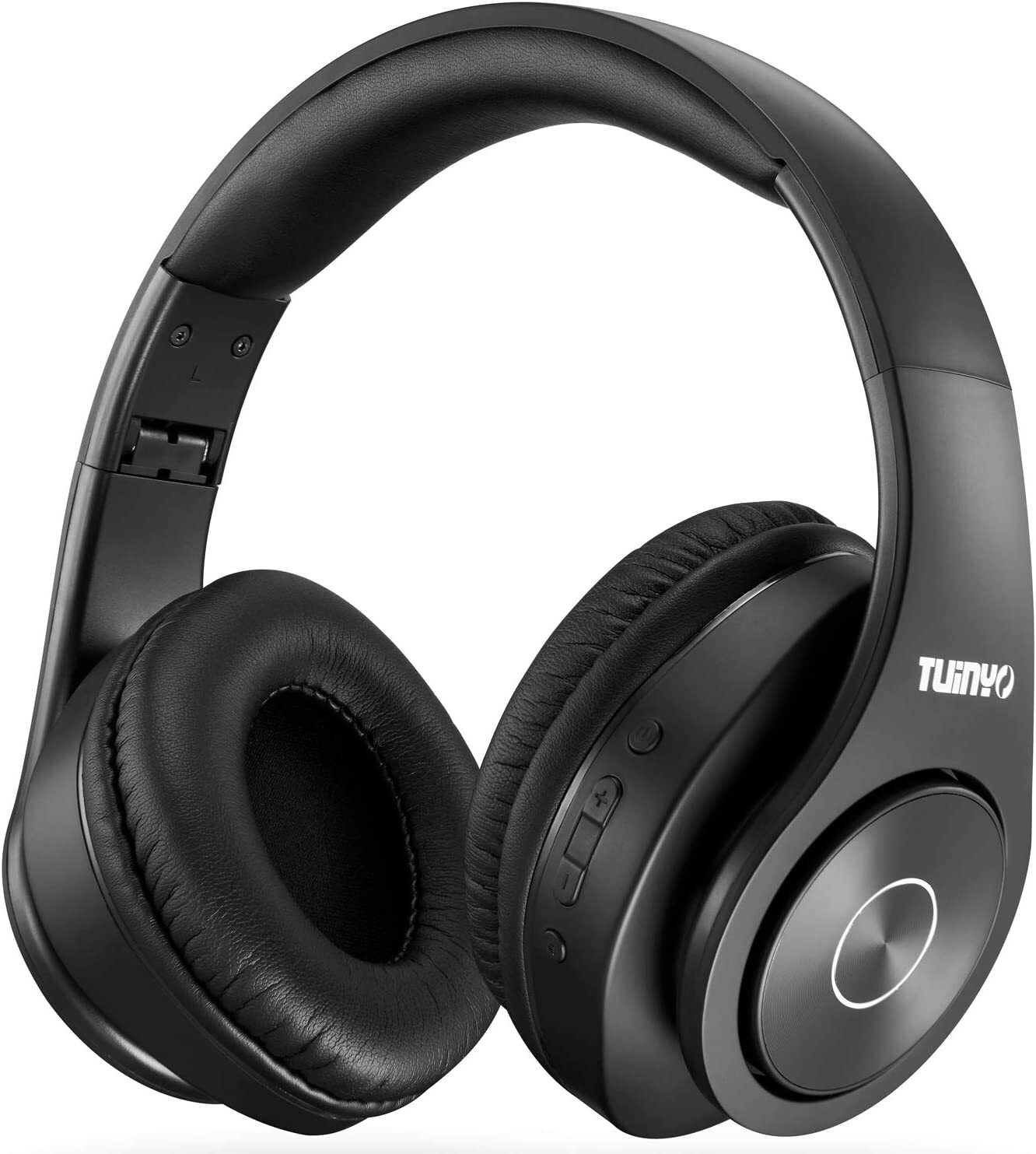 TUINYO Over Ear Wireless Headphones Headset Mic For Samsung Dell HP Asus Acer PC