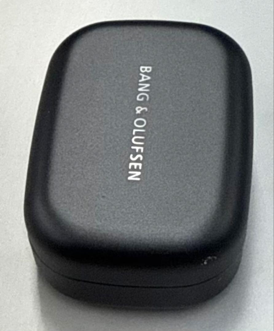Bang & Olufsen BEOPLAY EX Black Anthracite Wireless Earphones Good