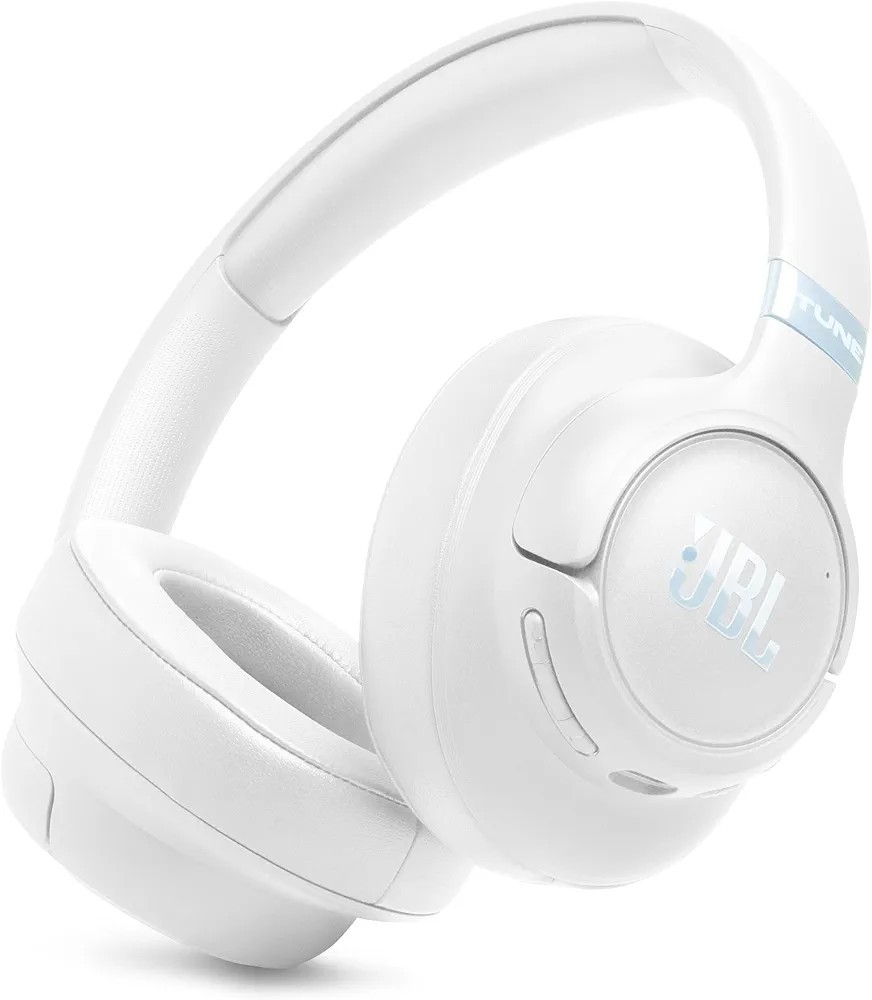 76 Hour JBL Tune 780NC Active Noise Cancelling Over Ear Bluetooth Headphone ANC