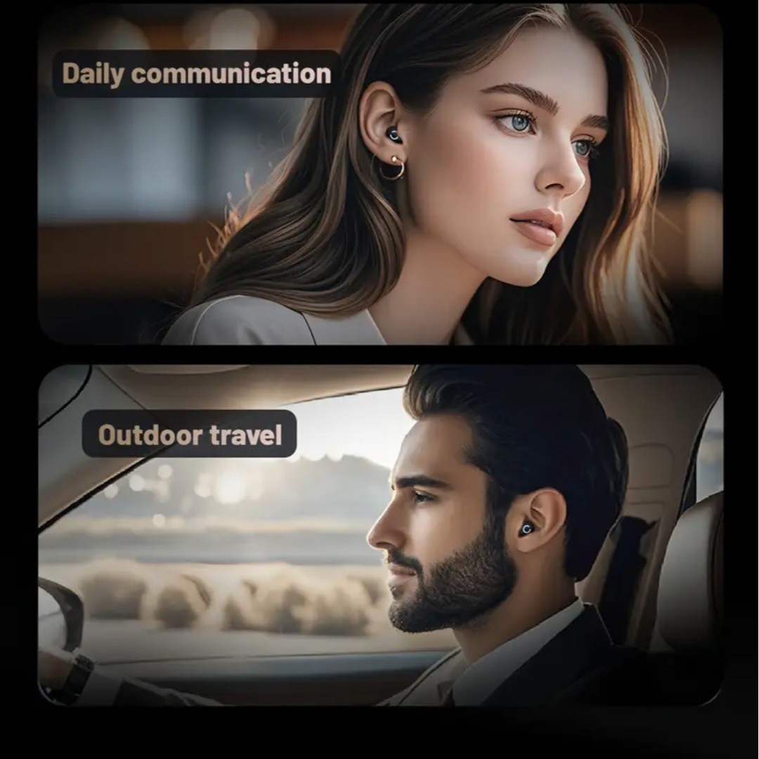 Wireless sports earphone, | Long battery life, Compact, Music, Calls, Gym, Work.