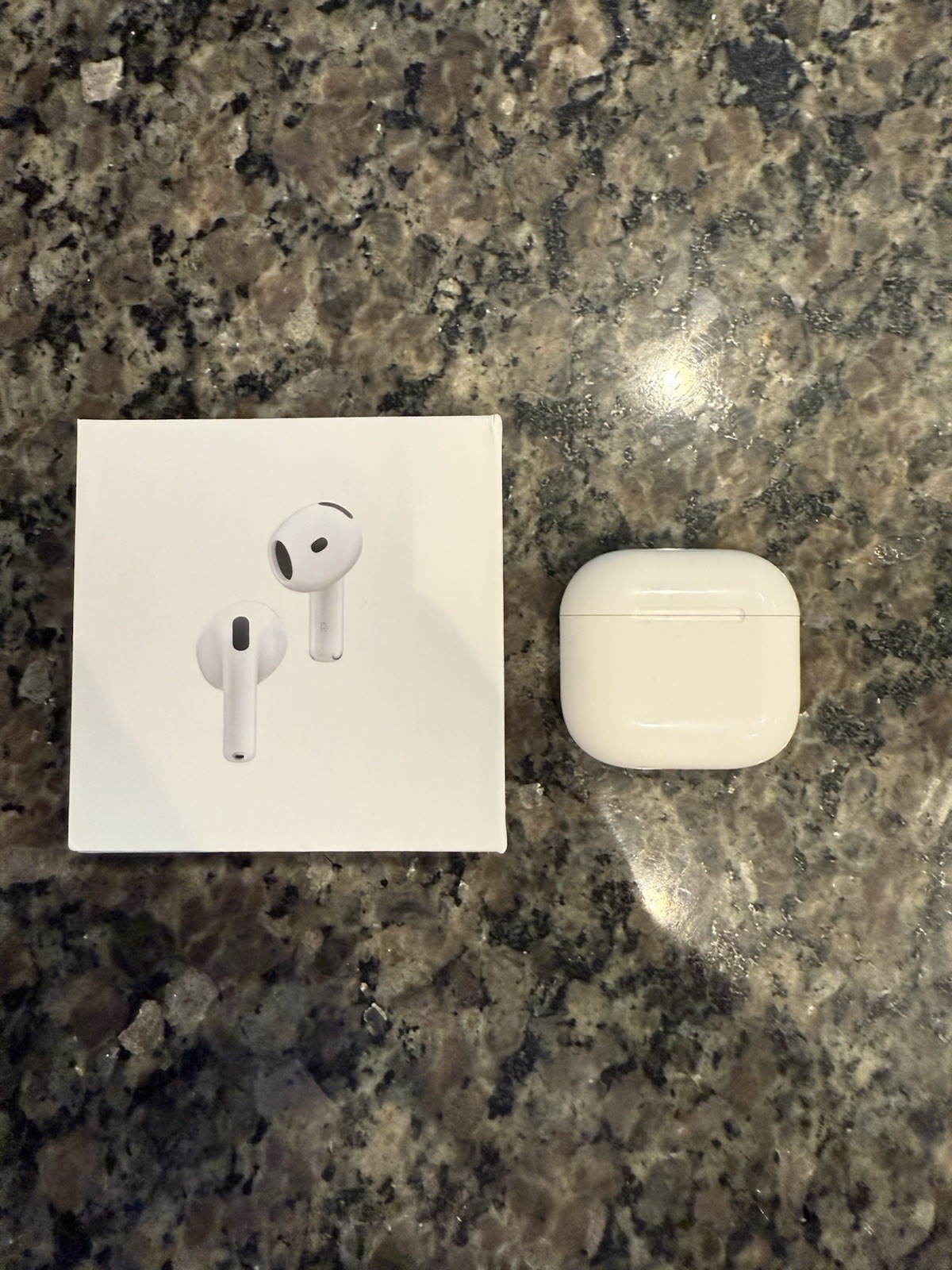 AirPods (4th Generation) with Active Noise Cancellation (ANC) – New