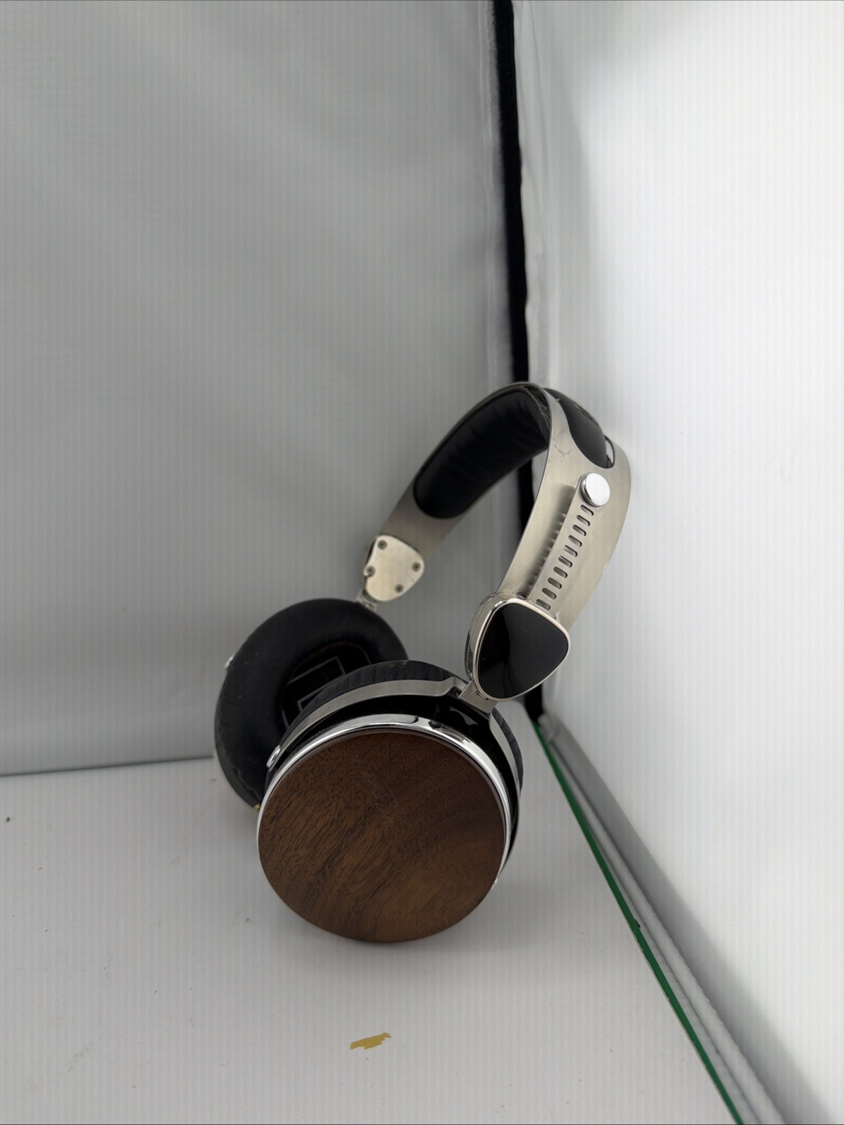 Vintage Symphonized Wraith 2.0 headphones