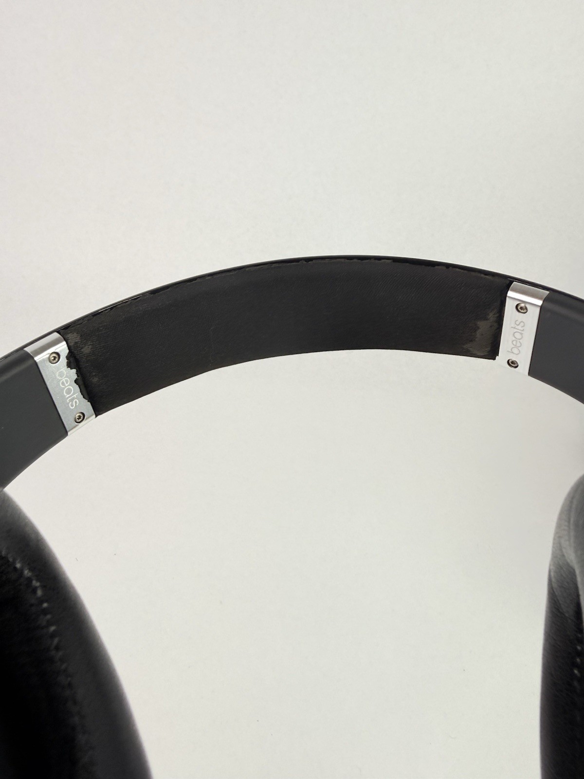 Black Monster Beats by Dr. Dre Studio Wired Headphones Over-Ear 1st Gen OG 1.0