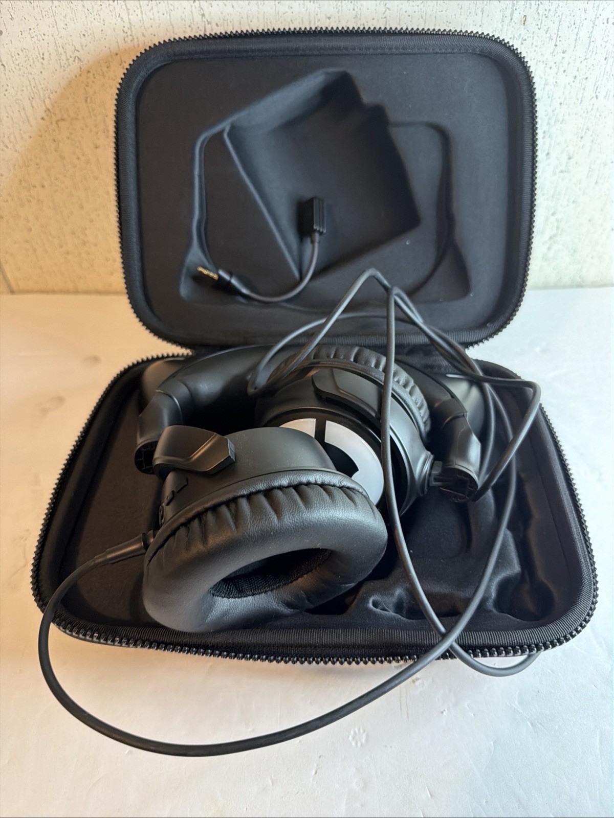 YOWU Selkirk Black 3.5mm Wired Cat Ears Gaming Headphones High Quality