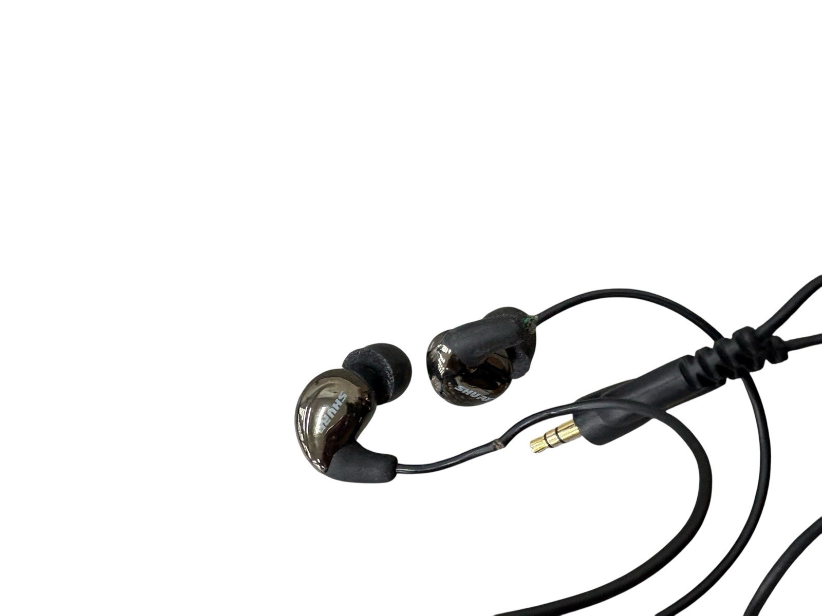 Shure SE530 Wired Headphones Sound Isolation In-Ear Monitor