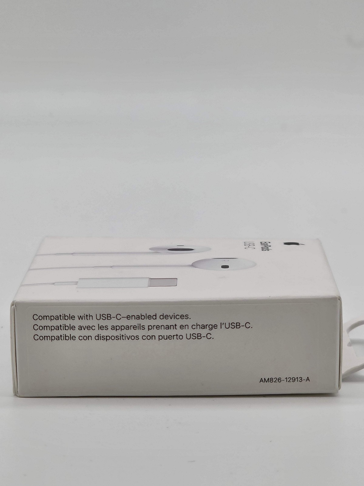 Apple EarPods USB-C A3046 MYQY3AM/A Wired Earbuds White