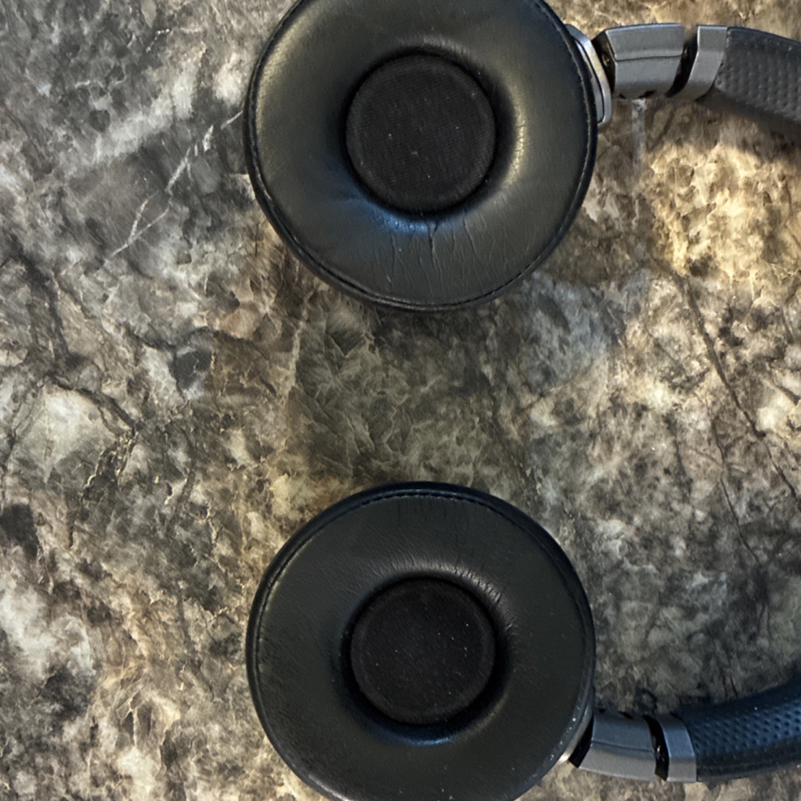 Lenovo ThinkPad X1 Noise Cancelling Bluetooth Headphones w/ Case & Cables