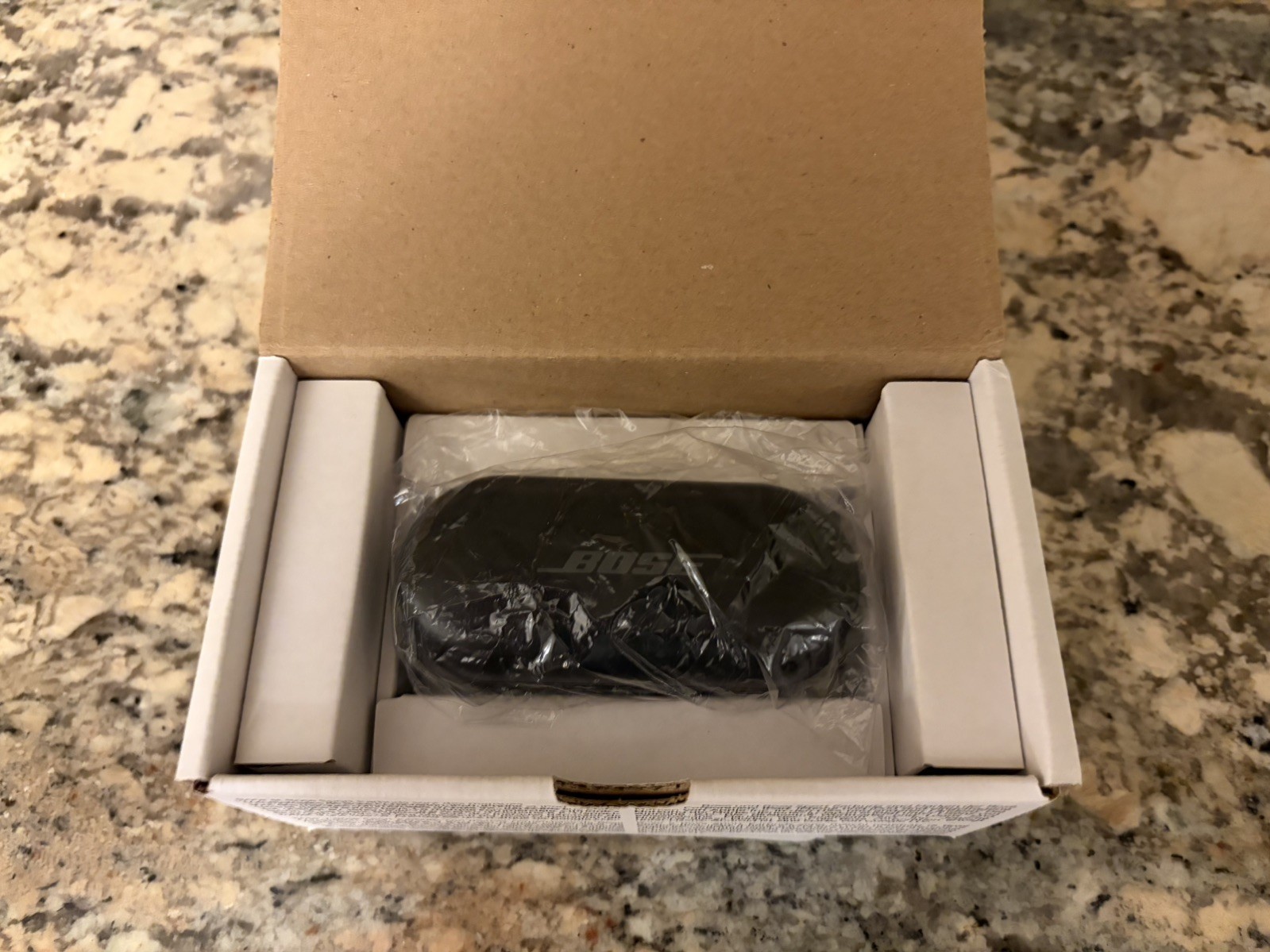 Bose Sport Earbuds Wireless Earphones Bluetooth Black