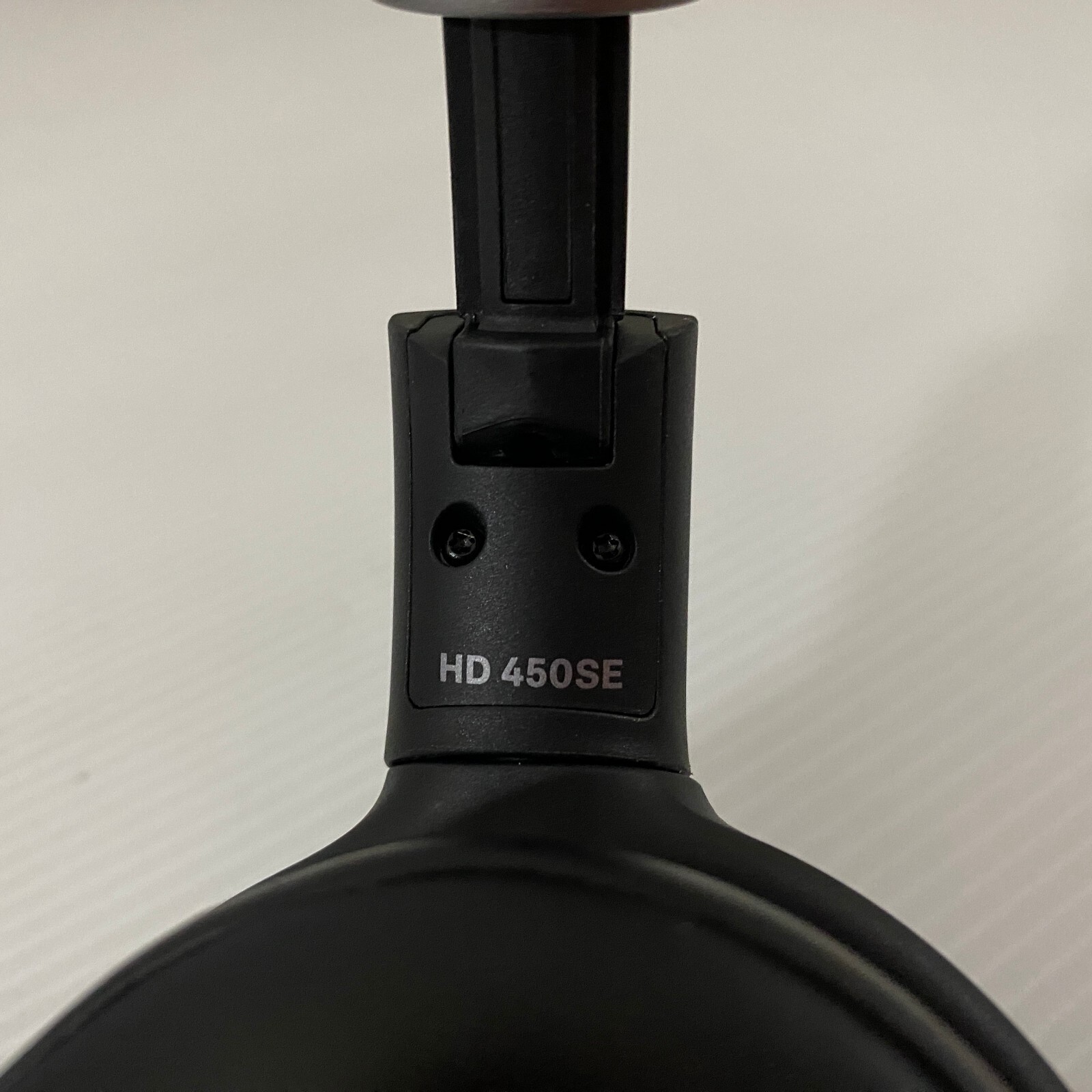 Sennheiser HD 450SE Over Ear Noise Cancelling Alexa Wireless Headphones Black