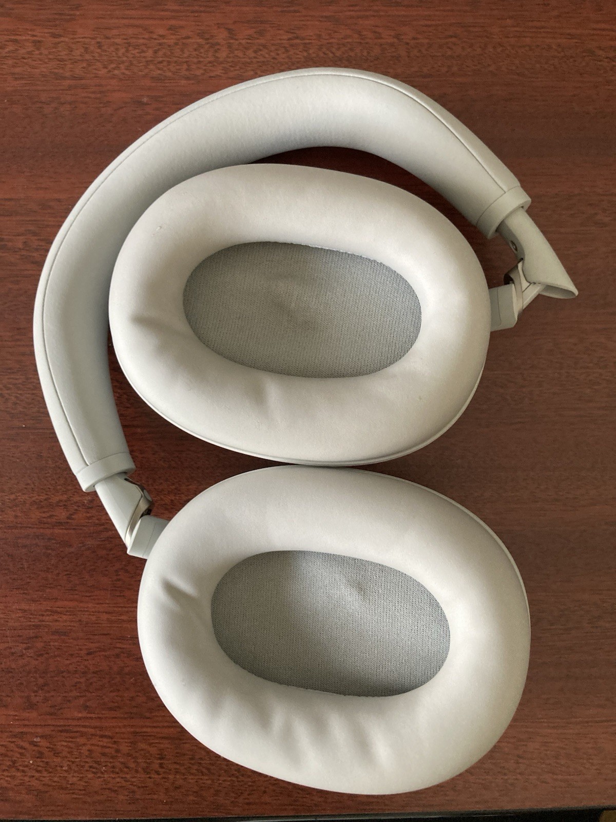Sony WH-1000XM6 Wireless Noise Canceling Headphones – Silver
