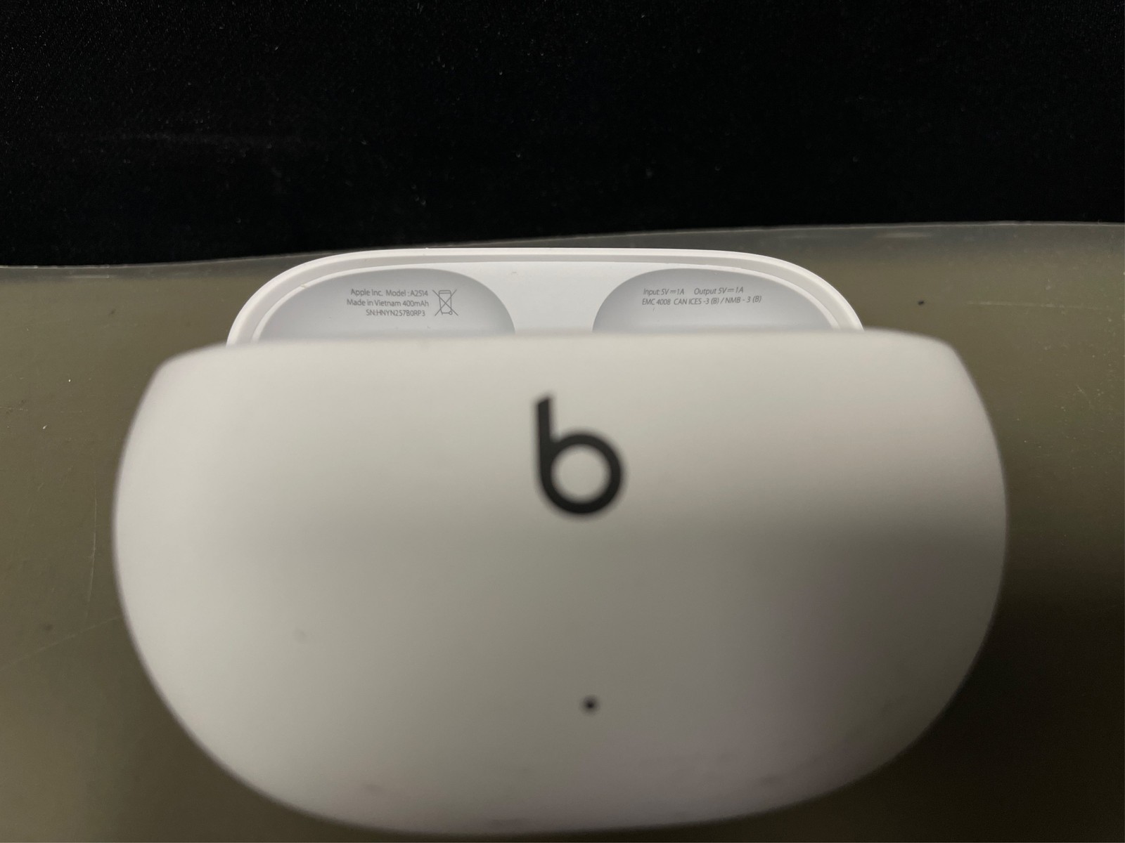 Beats Studio Buds – True Wireless Noise Cancelling Earbuds – Compatible with A 5