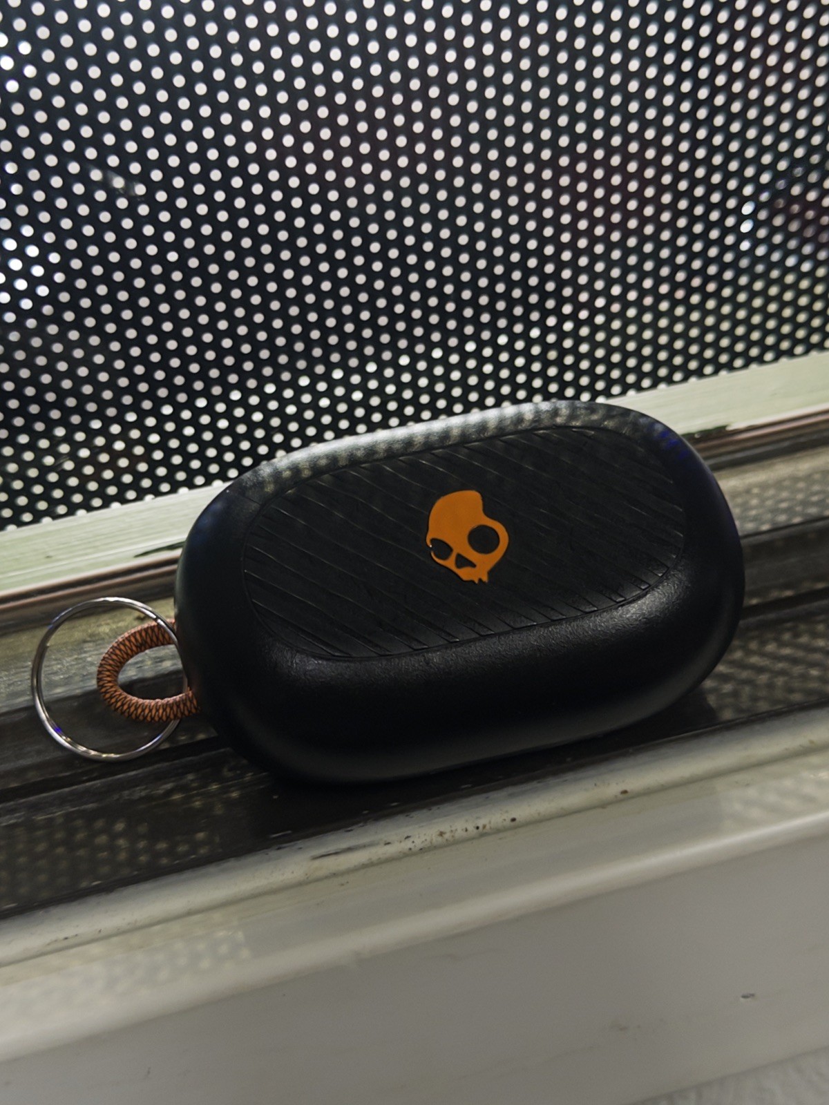 Skullcandy Push Play Active XT Black/Orange (Certified Used)
