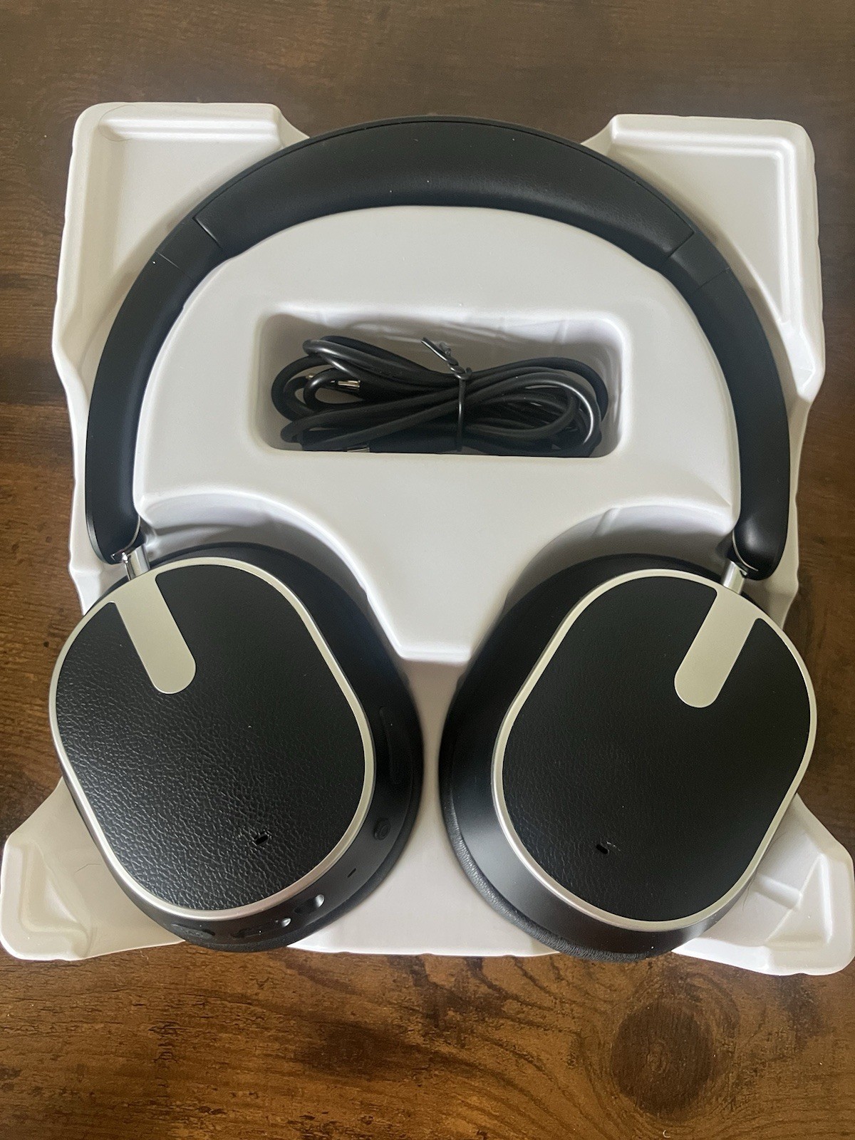 H2 Hybrid Active Noise Cancelling (ANC) Over-Ear Wireless Headphones