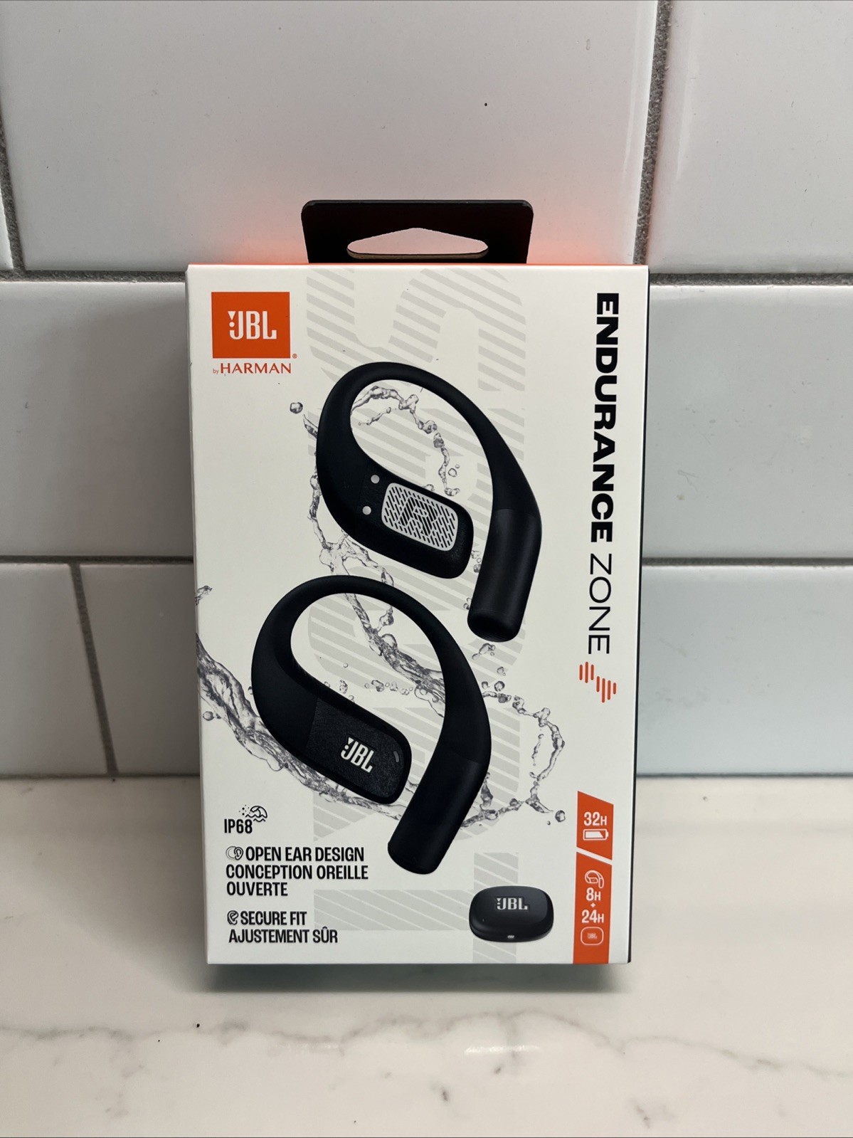 JBL Endurance Zone True Wireless Open-Ear Sport Headphones