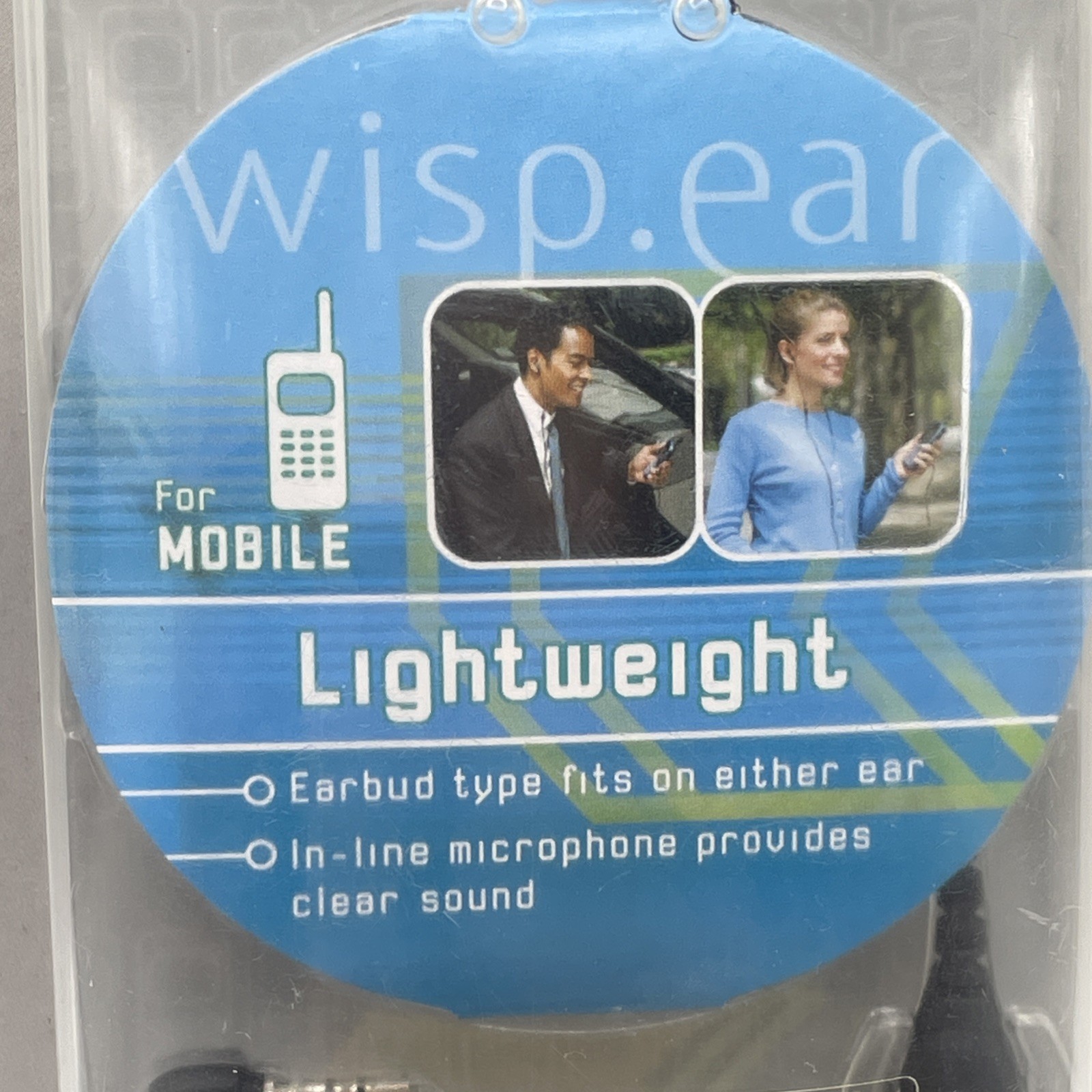 Sony Lightweight EarPhone – in-Line Mic – Volume Control – 2.5mm Jack (DR-E110)