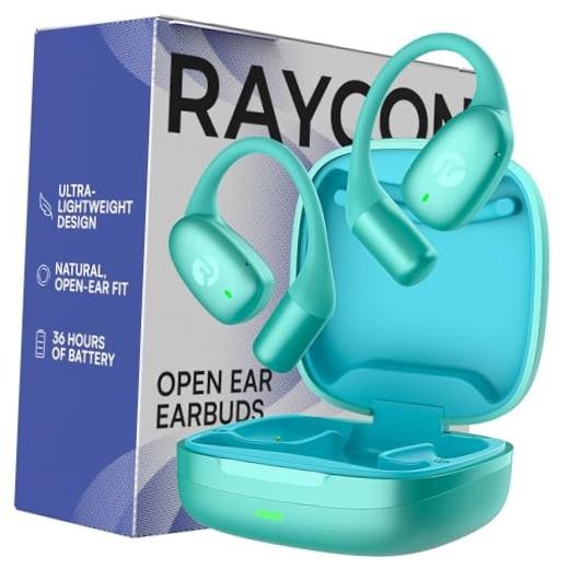 Mint Open Ear Headphones – Essential Earbuds – Wireless