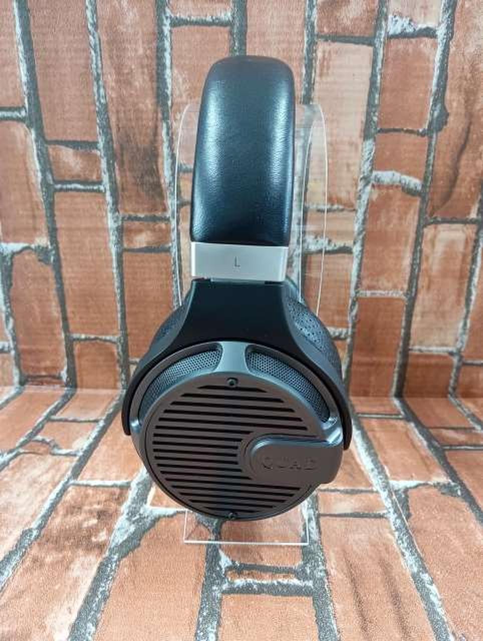 QUAD ERA-1 Planar Magnetic Headphones Open-Back 20Ω 94dB 10-40kHz -2022