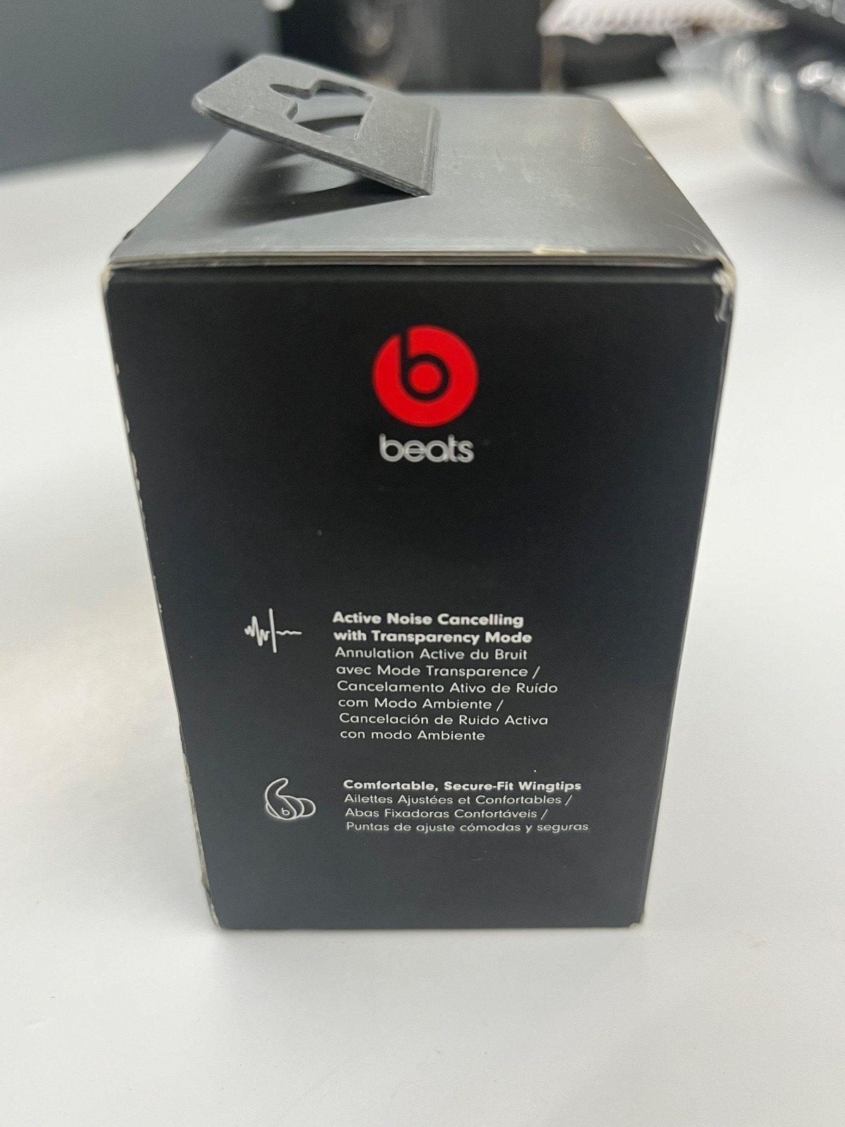 Beats Dr Dre Beats Fit Pro True Wireless Active Noise Cancelling InEar Earbuds