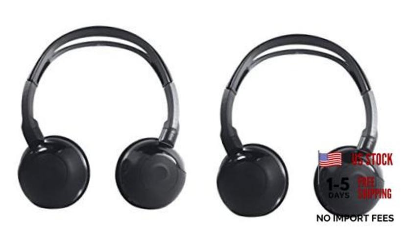 Pilot Odyssey Wireless DVD Headphones For 2006-2021 Model Years – Over Ear