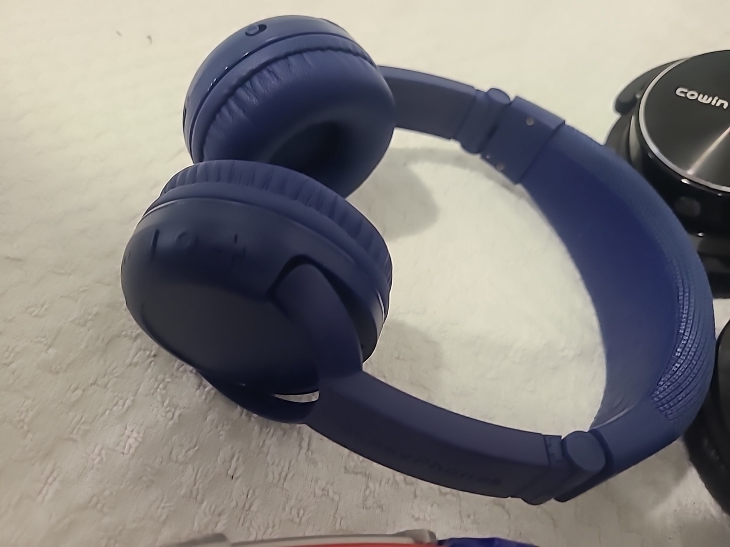 Assorted Bundle Lot Set Of 8 Used Headphones Consumer Returns Tested Working #71