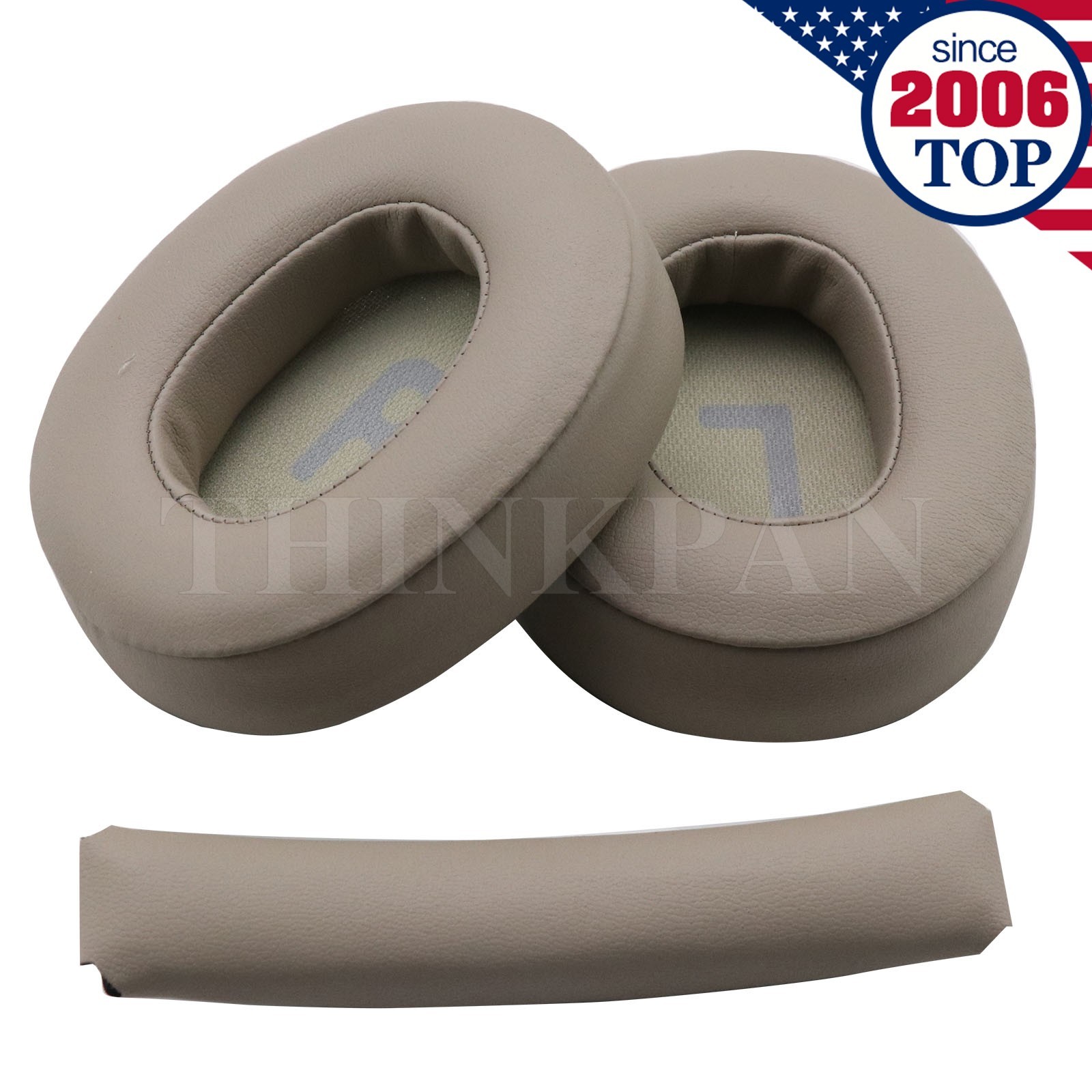 Earpad + Headband Cushion for JBL Tune T700 710 720BT T750BTNC T760NC Headphone