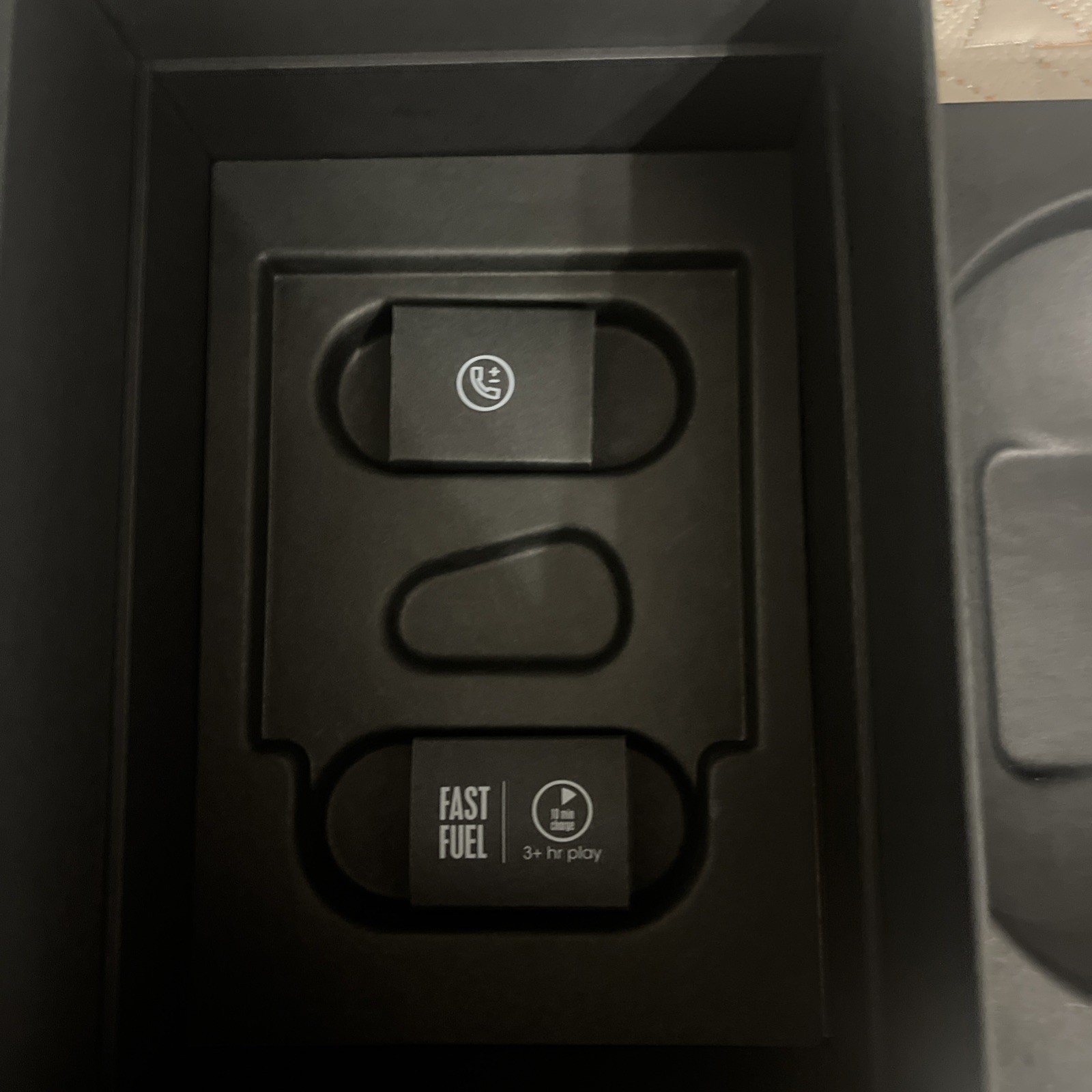 EMPTY BOX Beats Studio 2 Matte Black Wireless Bluetooth Headphones B0501