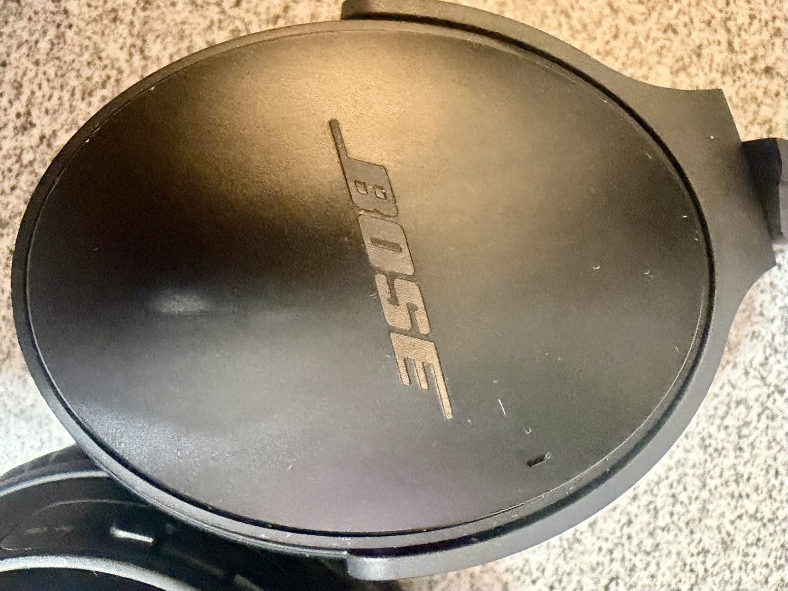 Bose QuietComfort 35 II Bluetooth Wireless Over-Ear Headphones – Black