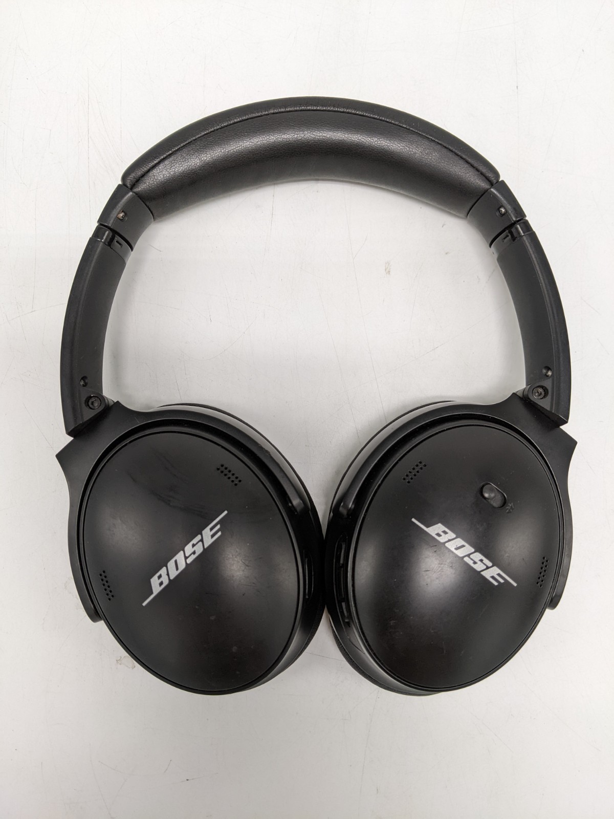 Bose QuietComfort QC 45 Noise Cancelling Bluetooth Headphones Black
