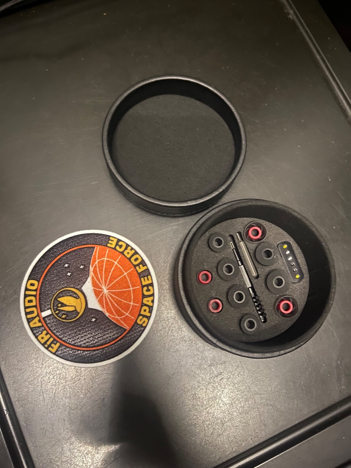 Fir Audio Krypton 5 silver