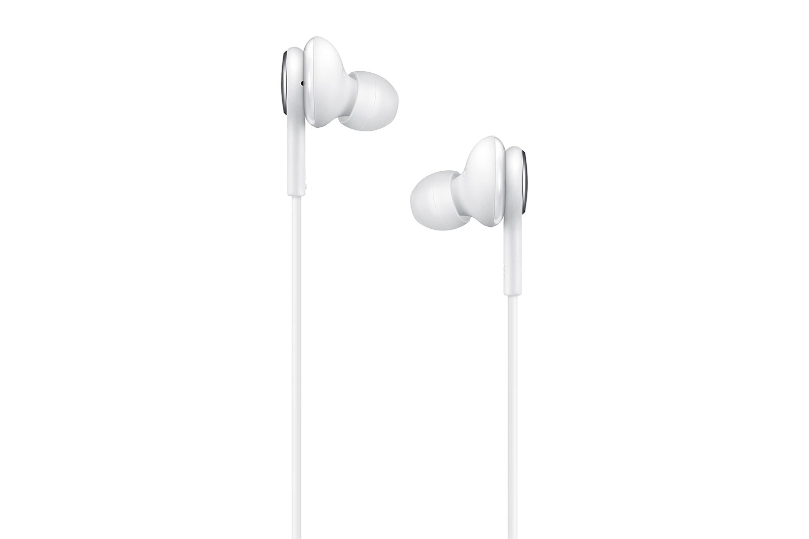 Samsung EO-IC100 In-Ear Headphones with USB Type-C and Low-Tangle Fabric Cable –