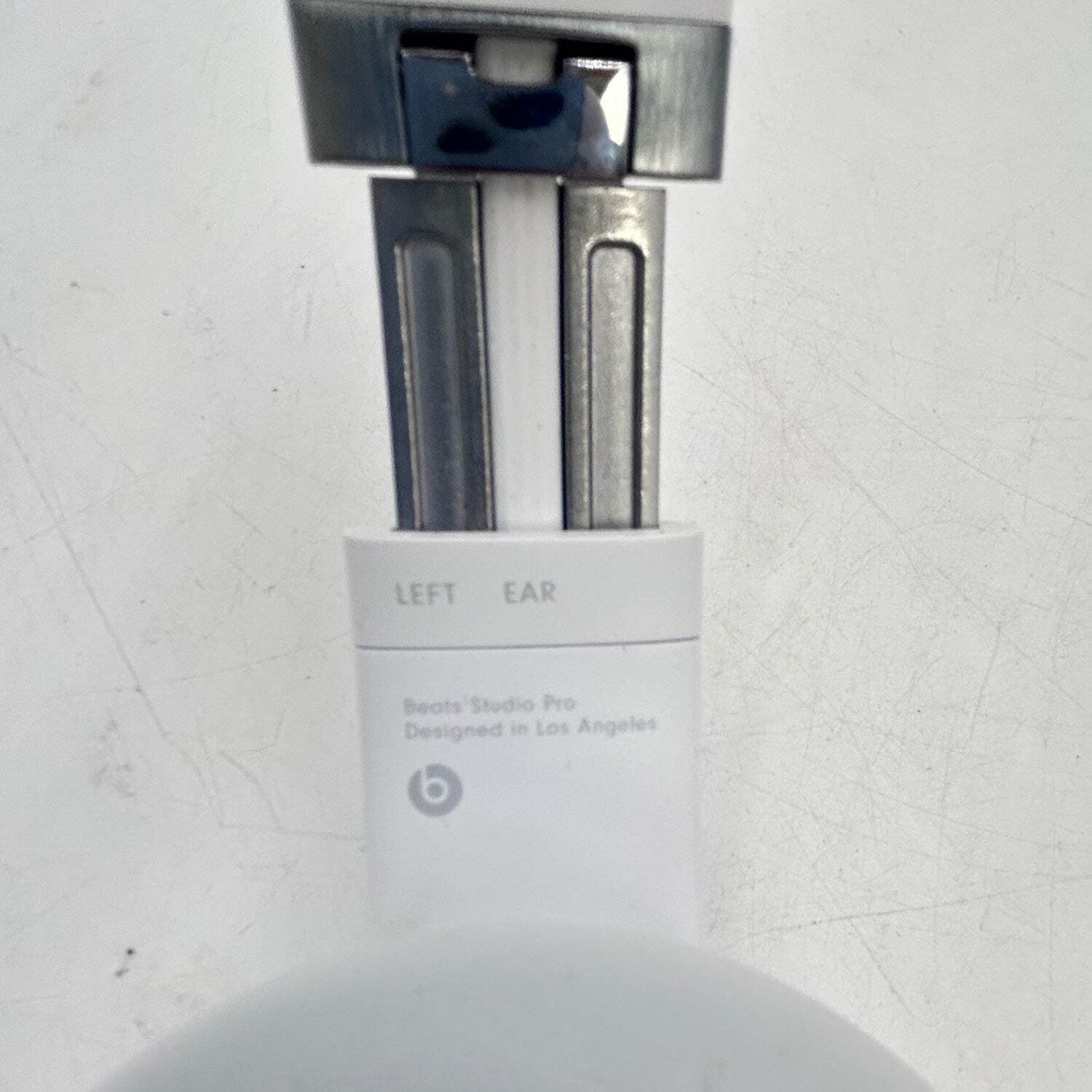Beats Studio Pro Wireless Over-Ear Bluetooth Headphones White A2924