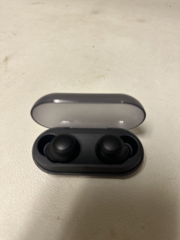 Sony WF-C500 Wireless Earbuds – Black