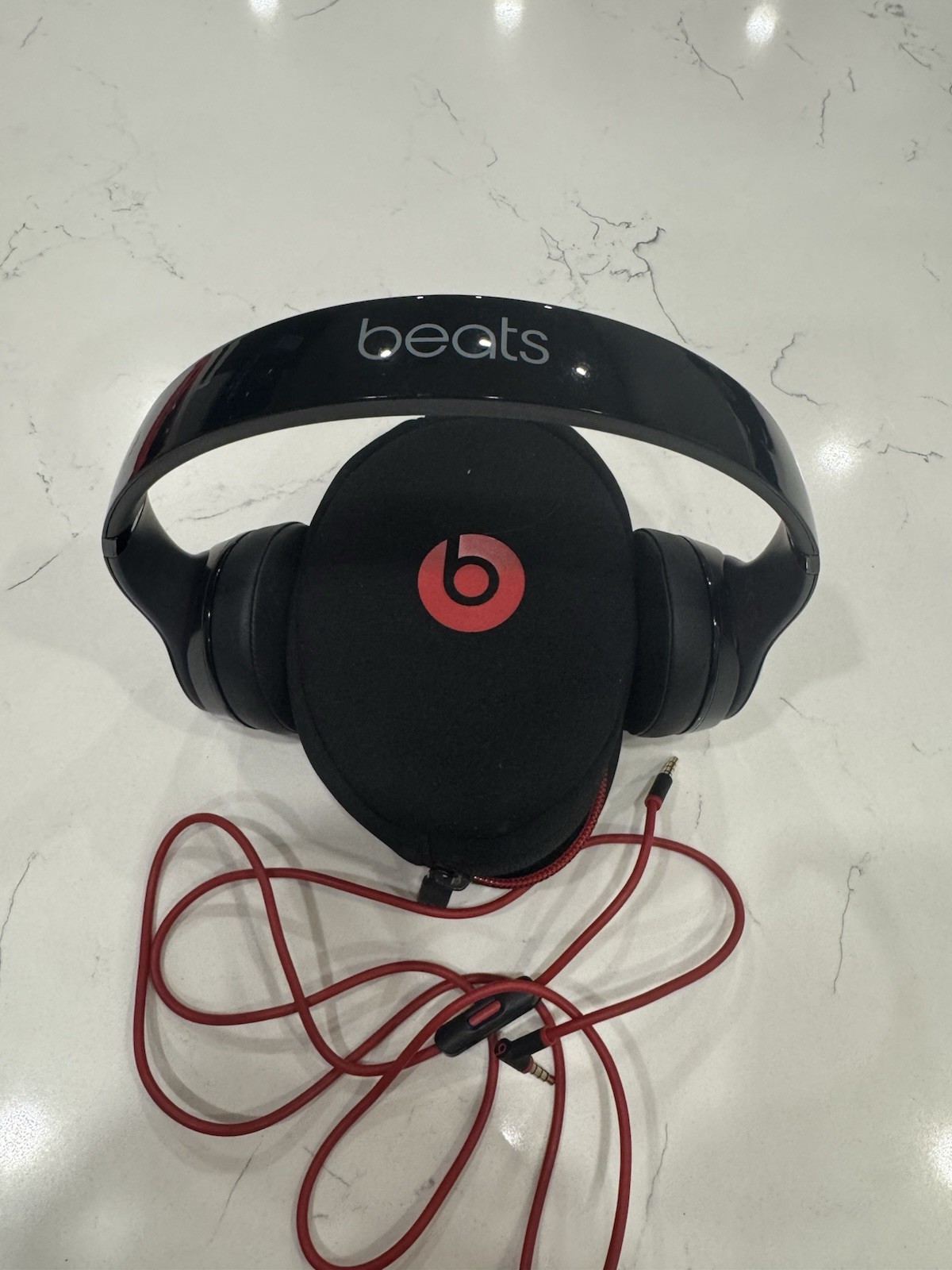 Beats by Dr. Dre Solo2 Over the Ear Headphones – Black