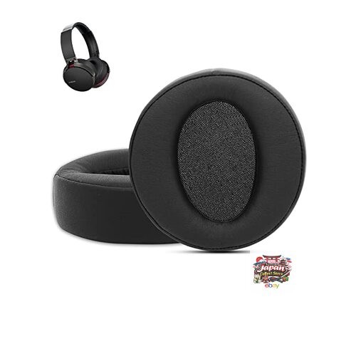 NEW High-Quality Replacement Ear Pads for Sony MDR-XB950BT/B1 Krone Kalpasmos