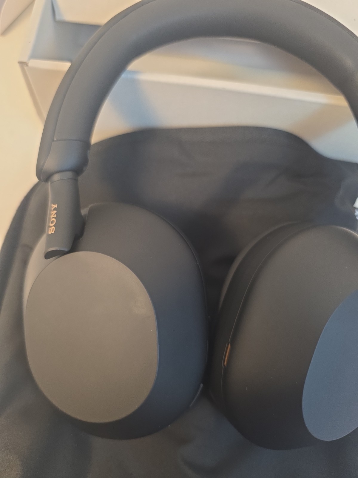 Sony WH-1000XM5SA Wireless Active Noise Cancellation Bluetooth Headphones – NOB
