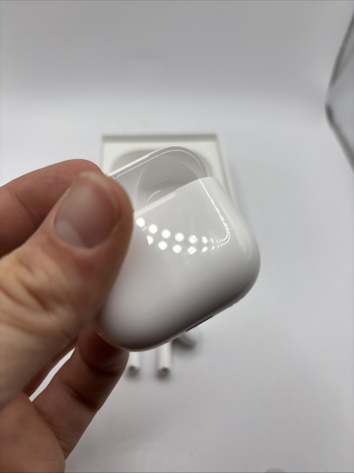 Apple Airpods 4th Gen ANC Earbuds with USB-C Charging Case
