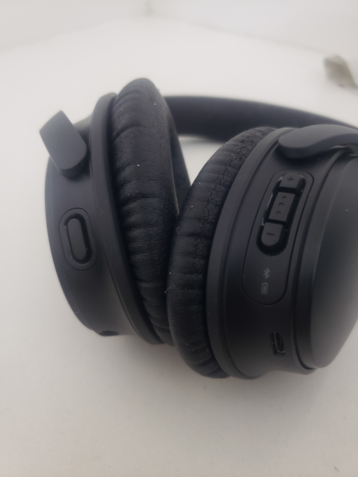 Bose QuietComfort 35 II BT Noise Cancelling Headphones • Excellent Condition