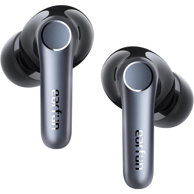 Air Pro 4 Adaptive Hybrid Noise Canceling Wireless Earbuds, Qualcomm Snapdragon